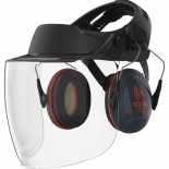 cran facial complet avec coquilles EVOGuard? C2