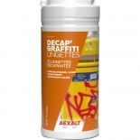 Lingettes décapantes Décap?Graffiti