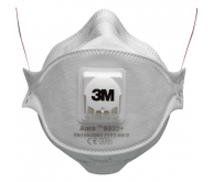Masque antipoussière Aura? série 9300