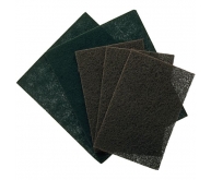 Feuille abrasive Scotch-Brite?