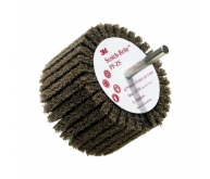 Brosse sur tige Scotch-Brite? PF-ZS