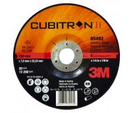 Disque à ébarber 3M Cubitron™ II