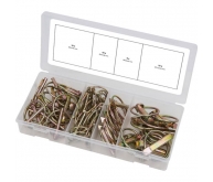 Coffret goupille clips