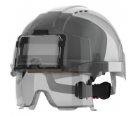 Casque Evo® Vistalens? avec porte badge