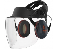 cran facial complet avec coquilles EVOGuard? C2